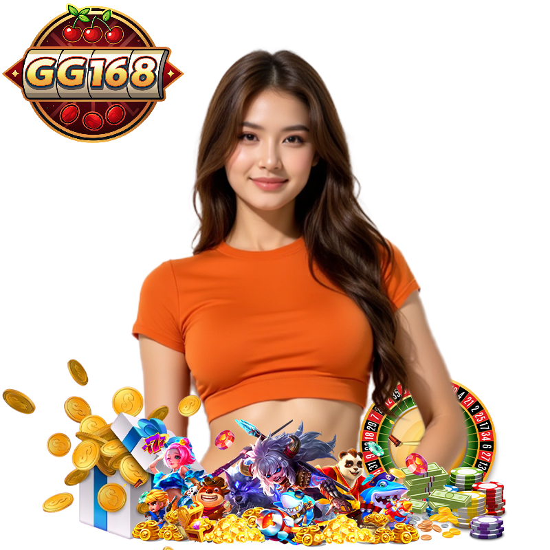 GG168 สล็อตมาใหม่